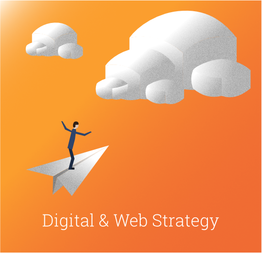 Digital & Web Strategy